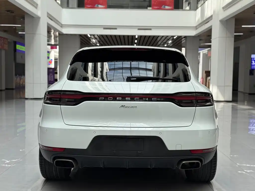 Porsche Macan 2019 — фото 6