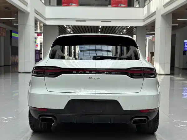 Porsche Macan 2019