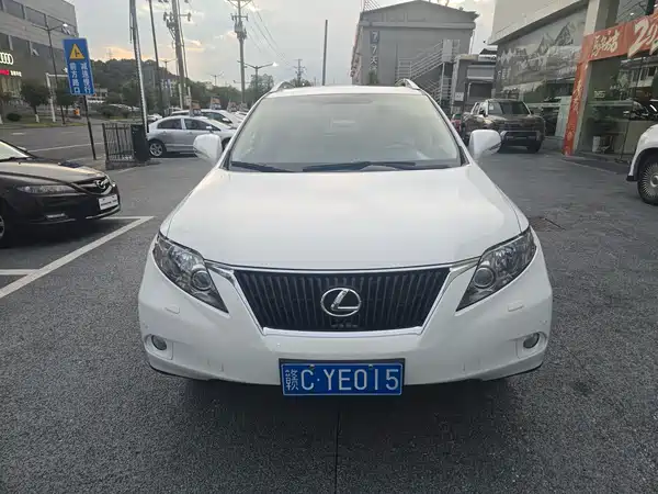 Lexus RX Classic 2011
