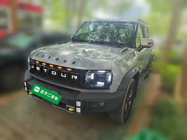 Jetour Traveller 2023