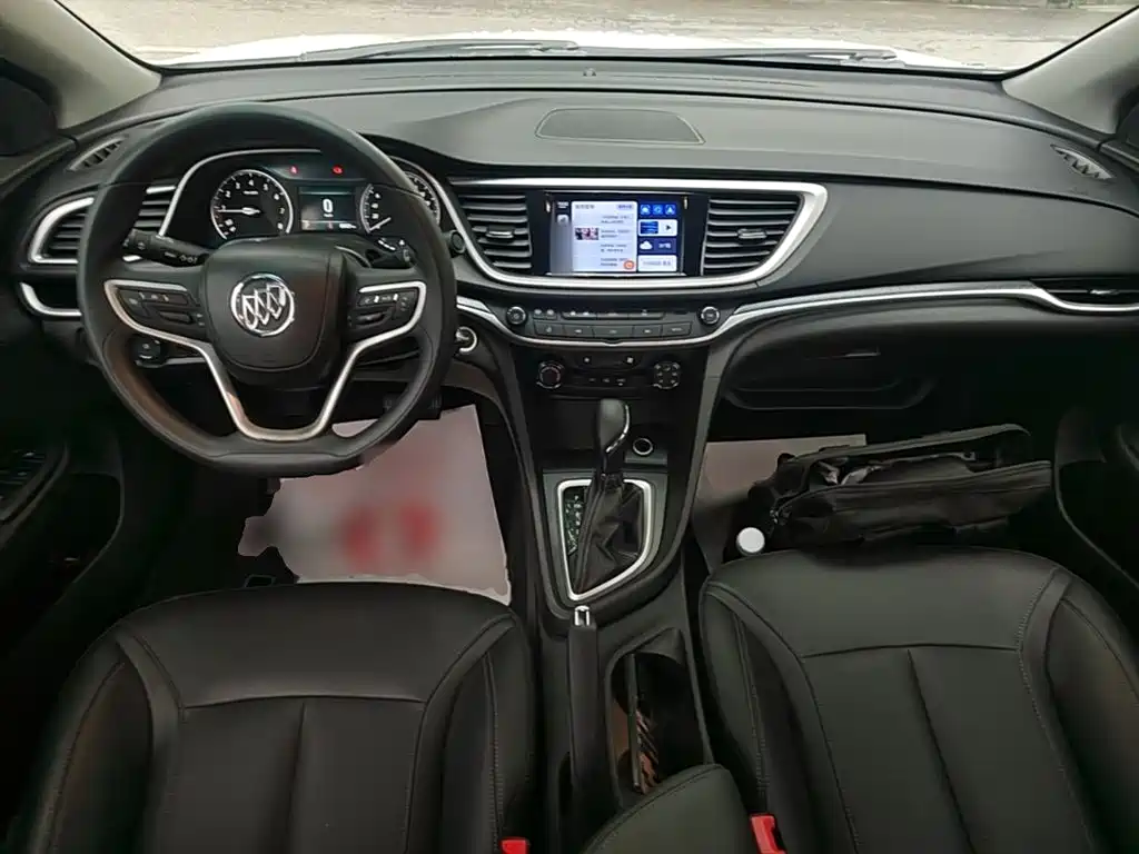 Buick Excelle 2021 — фото 10