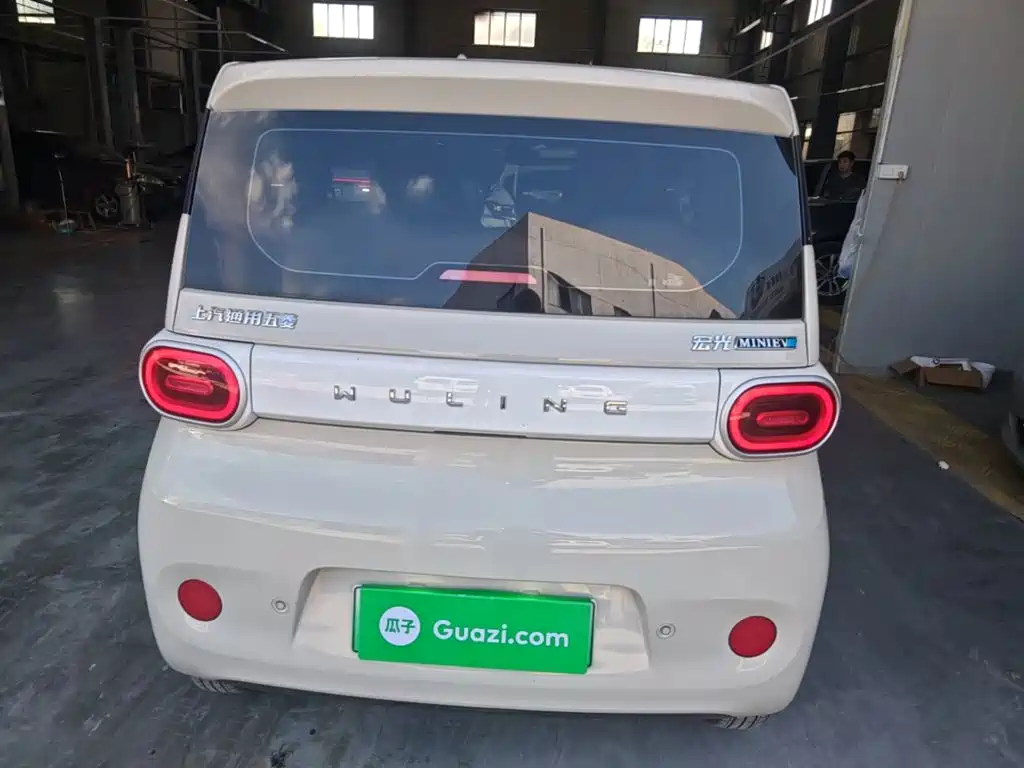 Wuling Hongguang MINIEV 2024