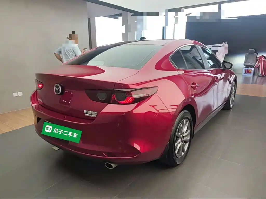 Mazda 3 Axela 2022