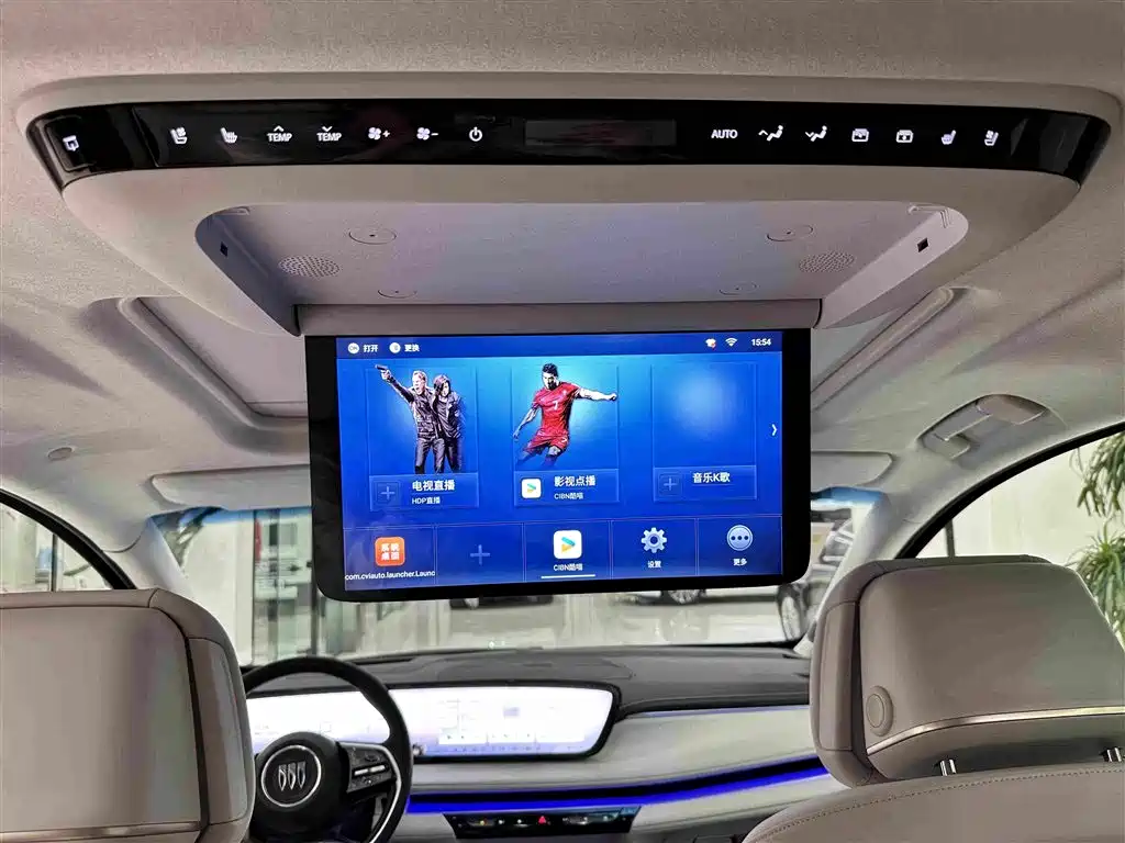 Buick GL8 Hybrid 2025 — фото 26