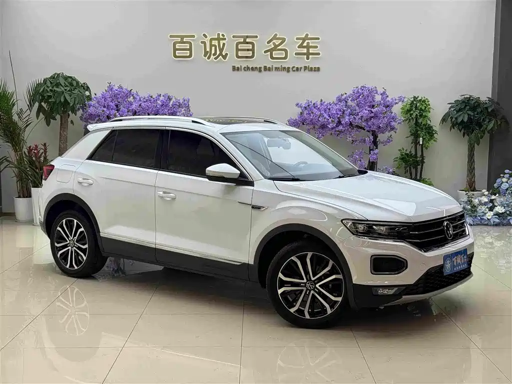 Volkswagen T-Roc 2023