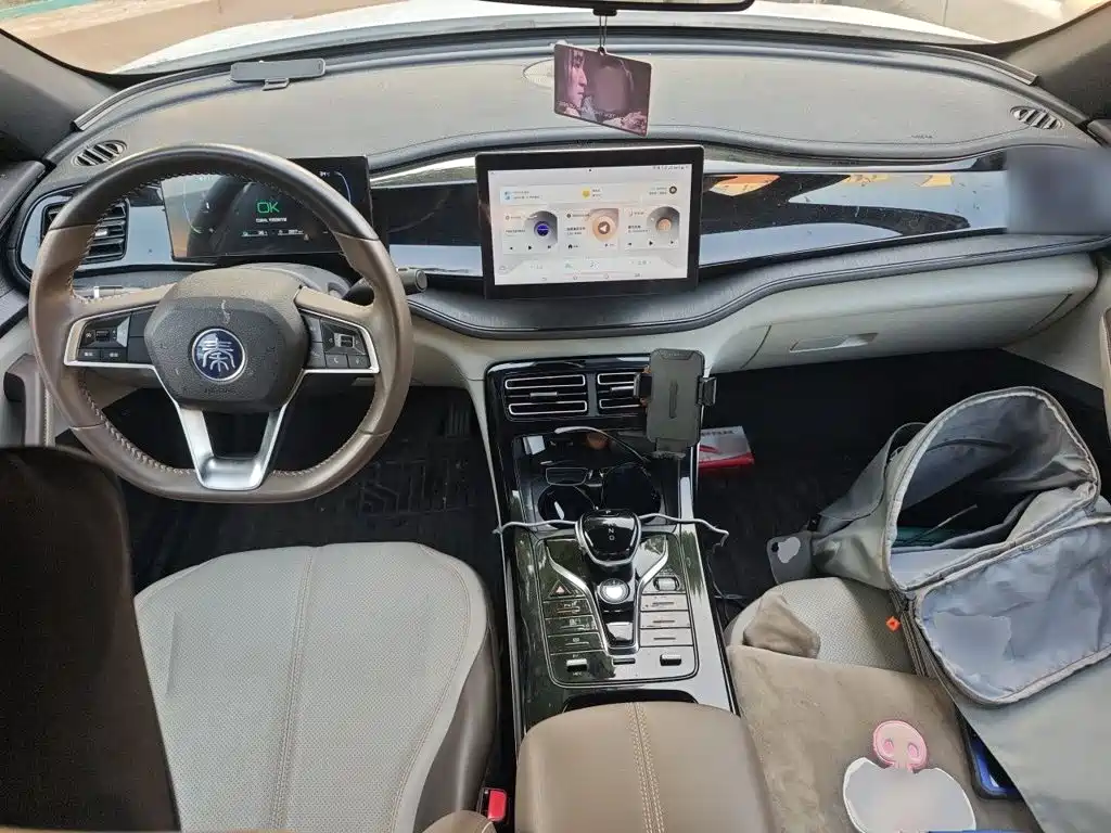 BYD Qin PLUS 2024