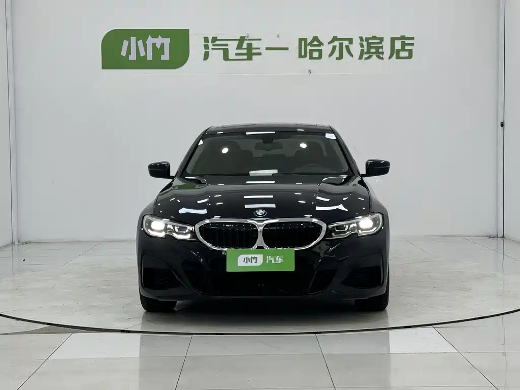 BMW 3 Series 2022