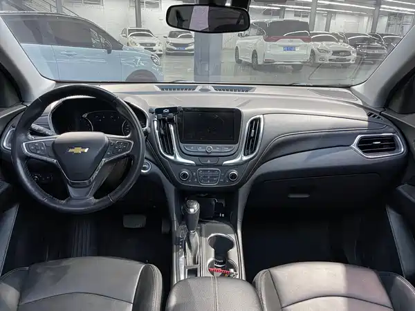 Chevrolet Equinox 2018