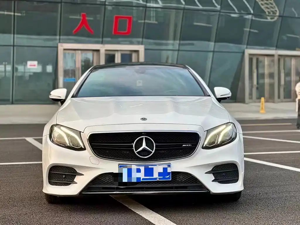 Mercedes-Benz E-Class 2019 — фото 2