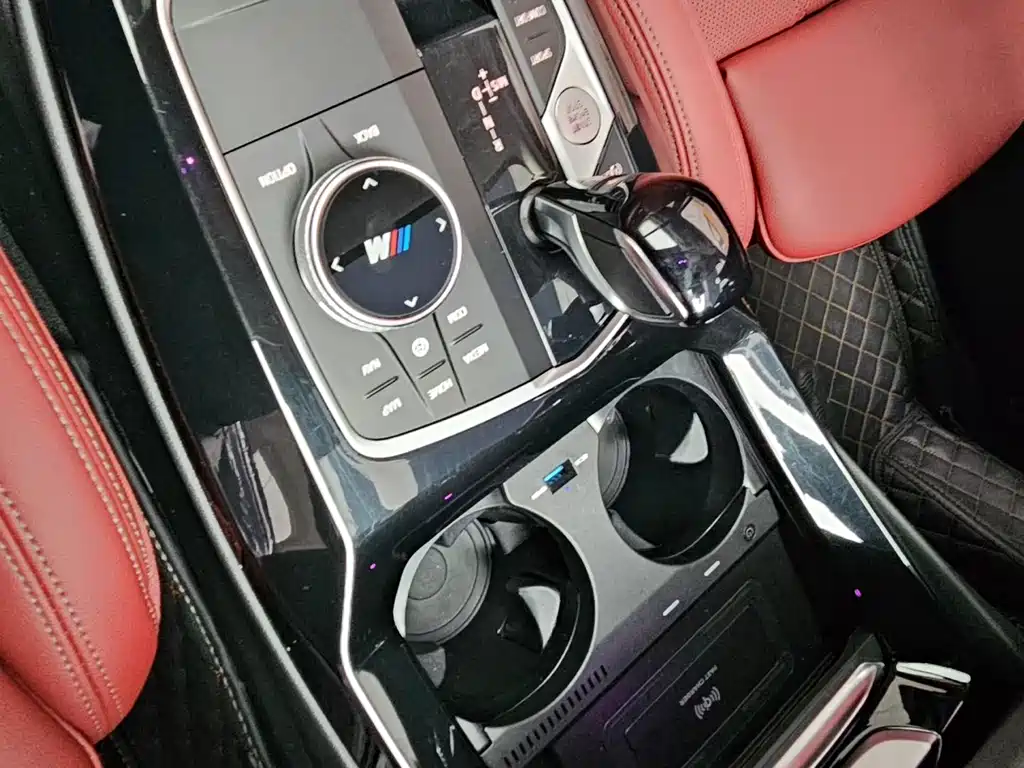 BMW X3 2023 — фото 5