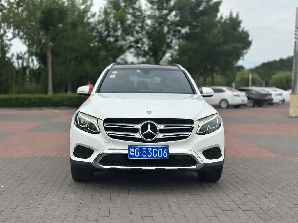 Mercedes-Benz GLC 2016 — фото 2