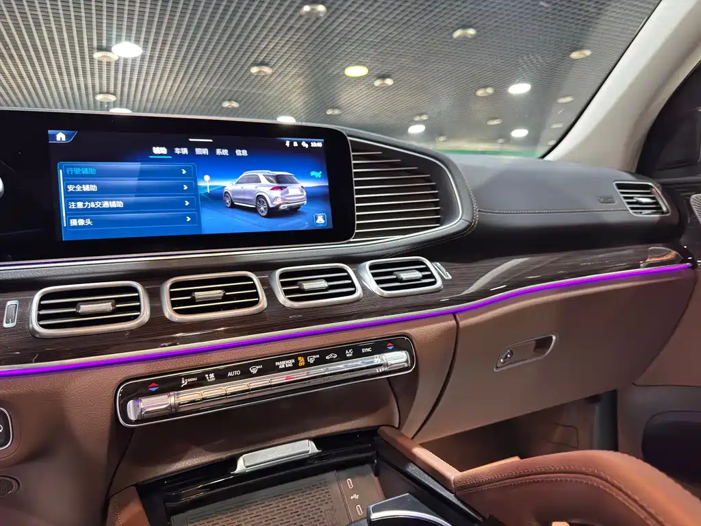 Mercedes-Benz GLE 2025 — фото 6