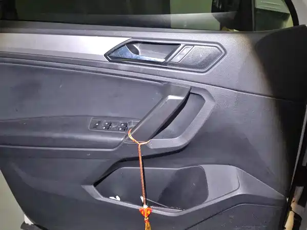 Volkswagen Tiguan L 2018