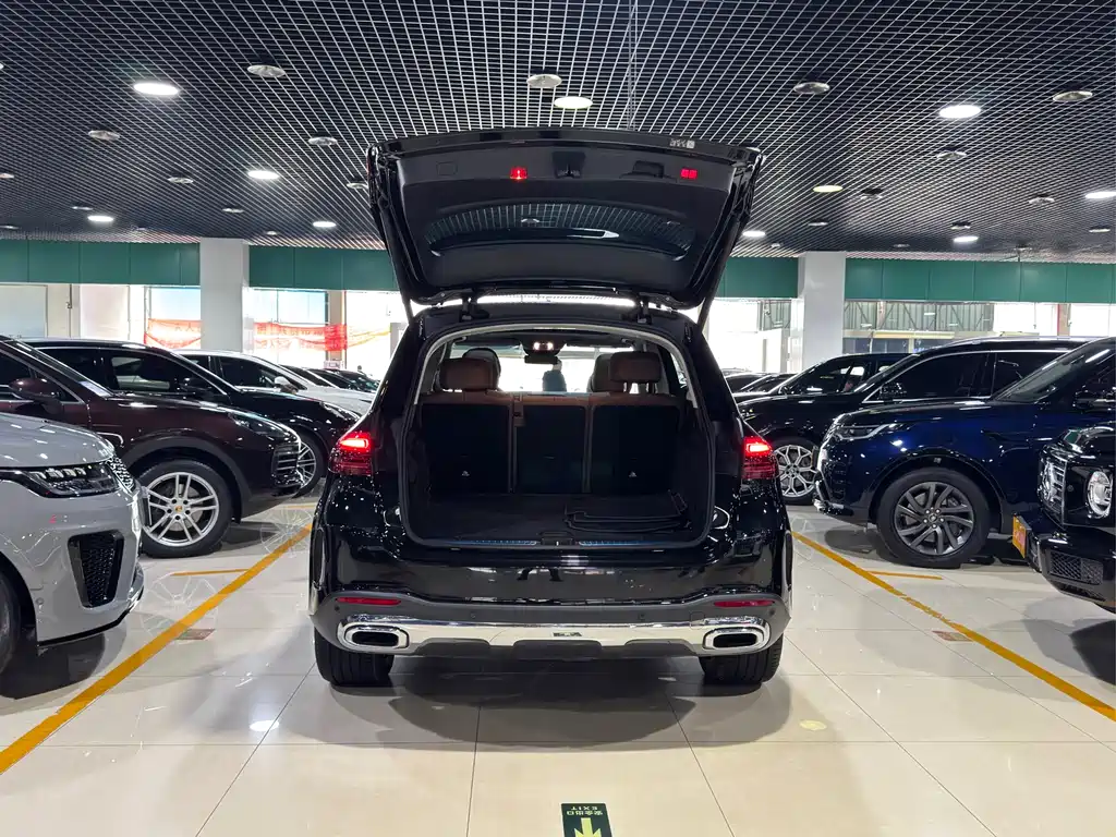 Mercedes-Benz GLE 2025 — фото 14