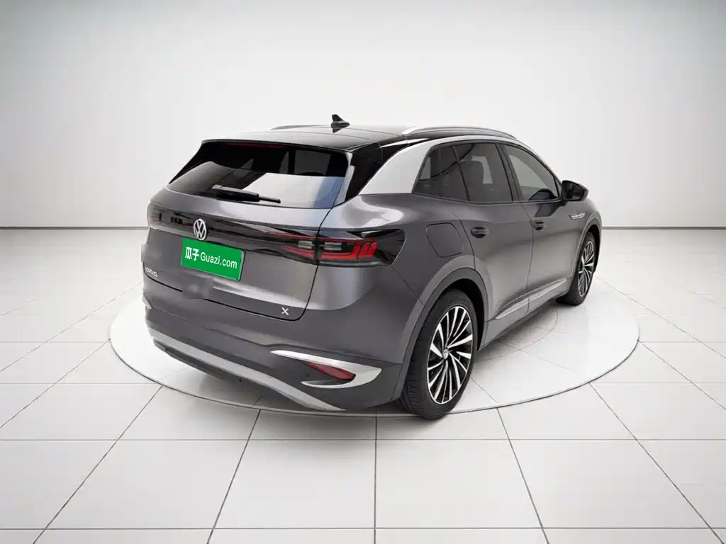Volkswagen ID 4X 2022