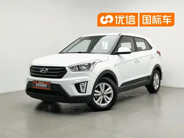 Hyundai ix25 2016