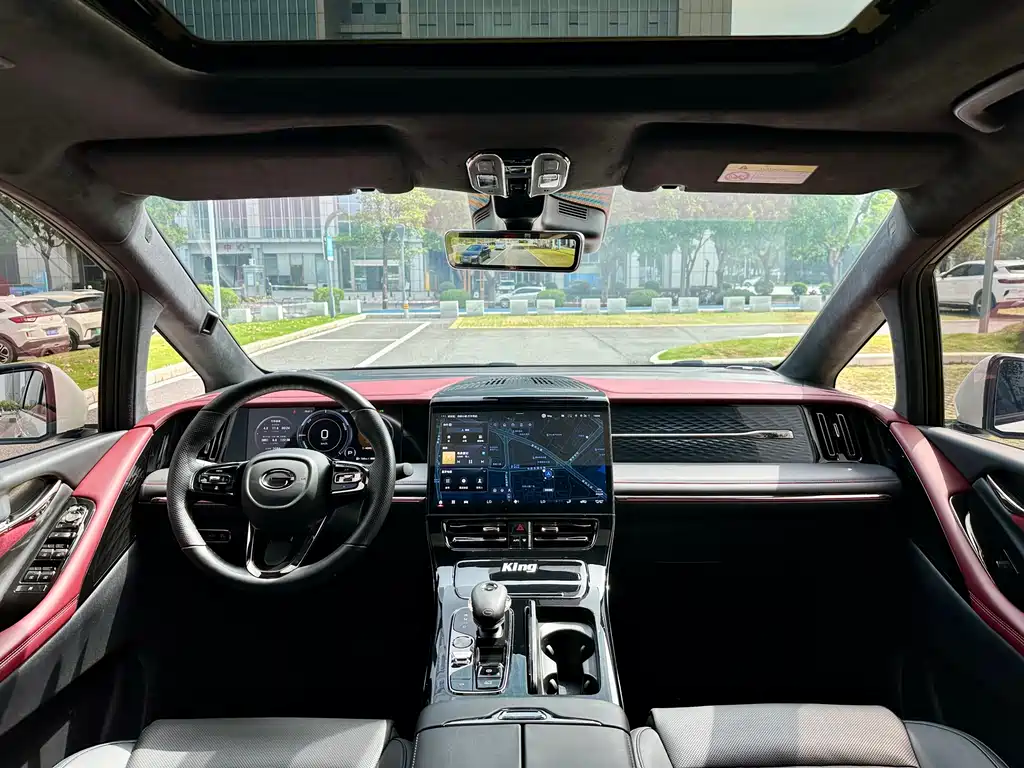 GAC Motor Trumpchi M8 2023 — фото 8