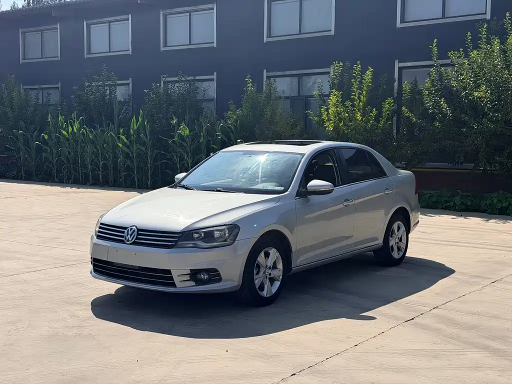 Volkswagen Bora 2015