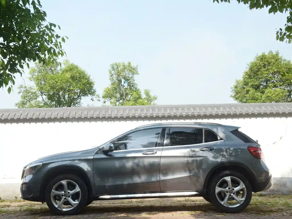 Mercedes-Benz GLA 2019 — фото 10