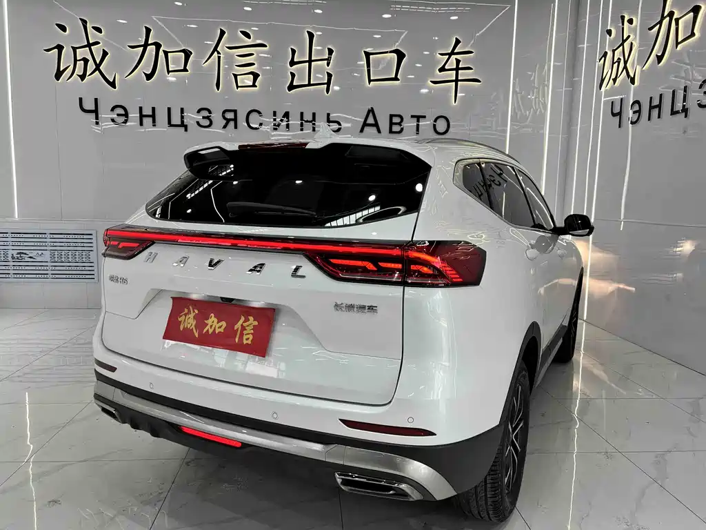 Haval H6 2023 — фото 5