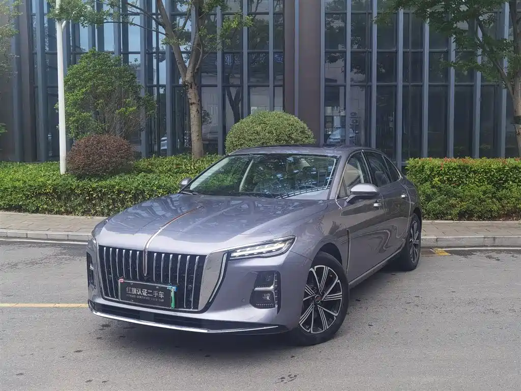 Hongqi H5 PHEV 2025