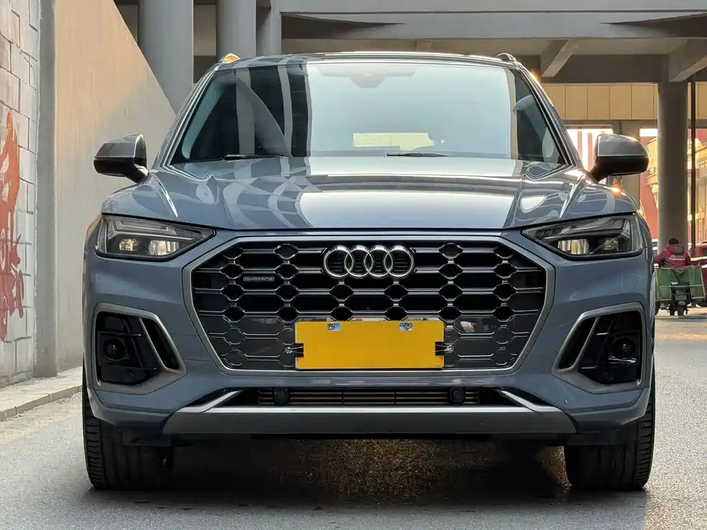 Audi Q5L 2022 — фото 2