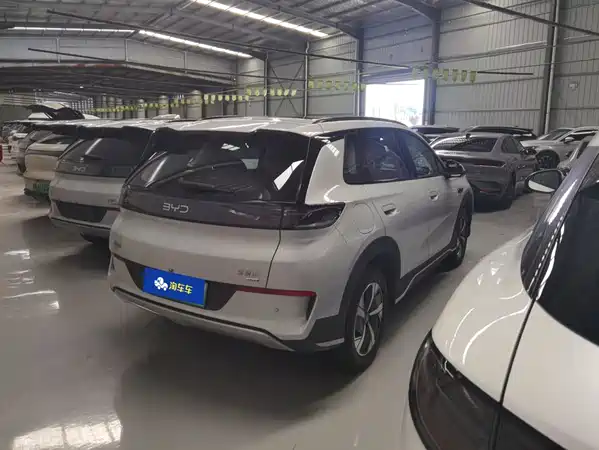 BYD Sealion 05 EV 2026