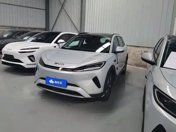 BYD Sealion 05 EV 2026