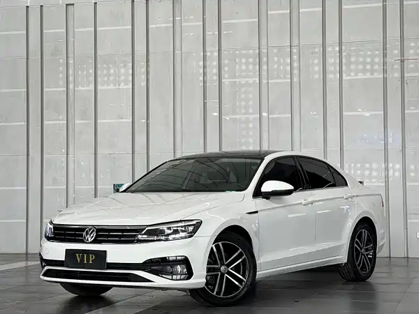 Volkswagen Lamando 2019