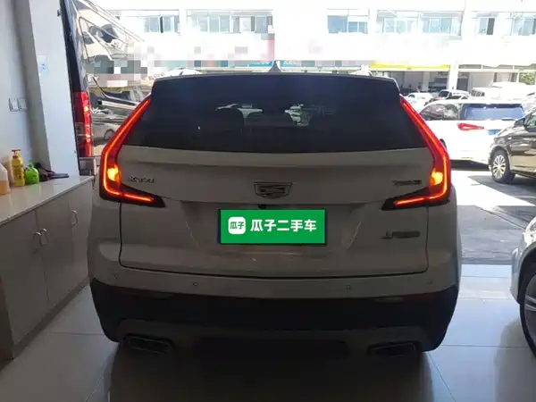Cadillac XT4 2020