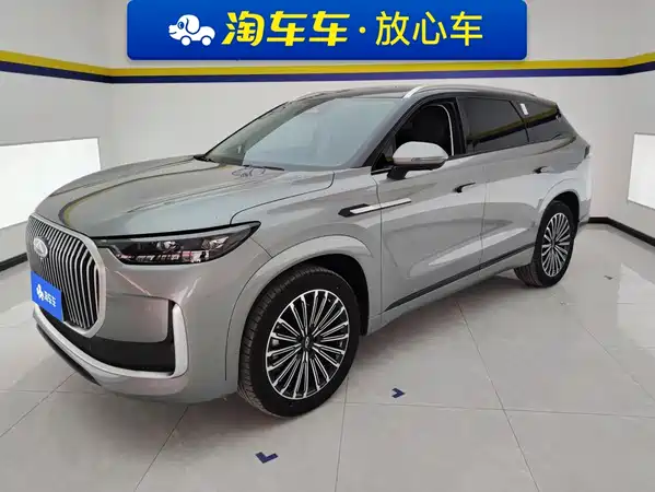Chery Tiggo 9 C-DM 2025