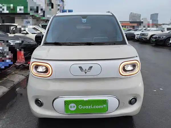 Wuling Hongguang MINIEV 2024