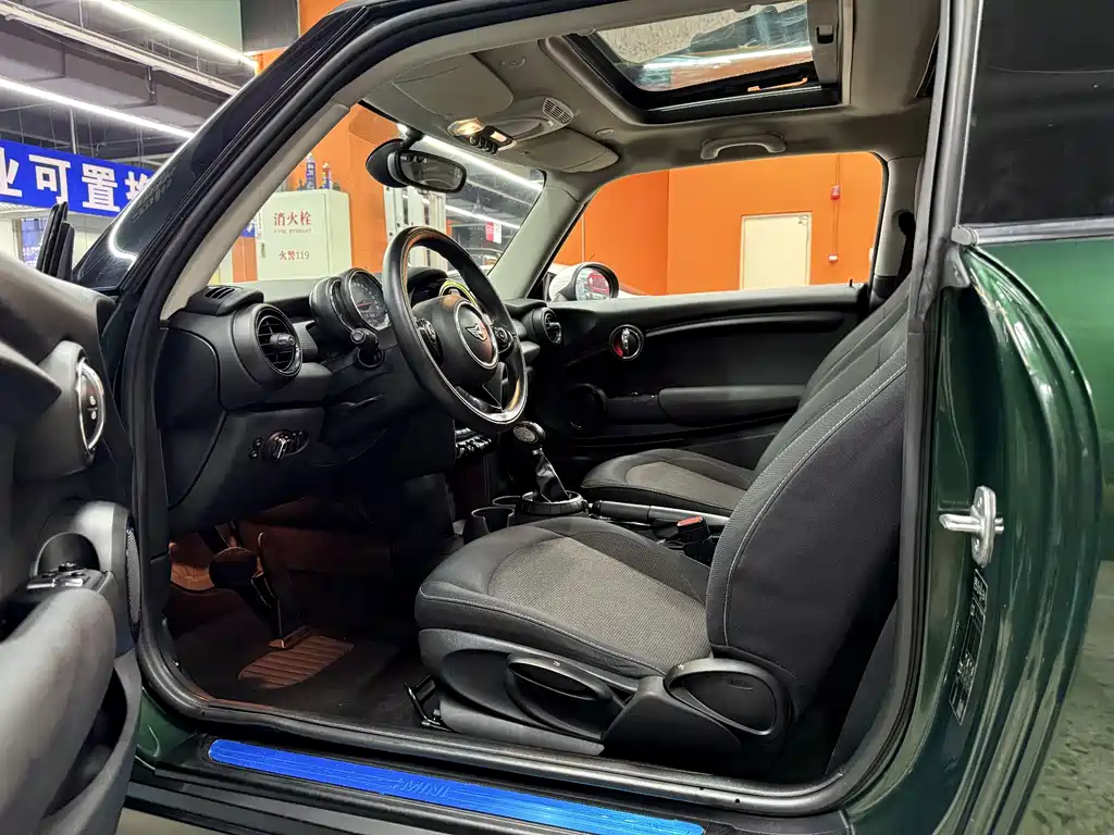 MINI MINI 2015