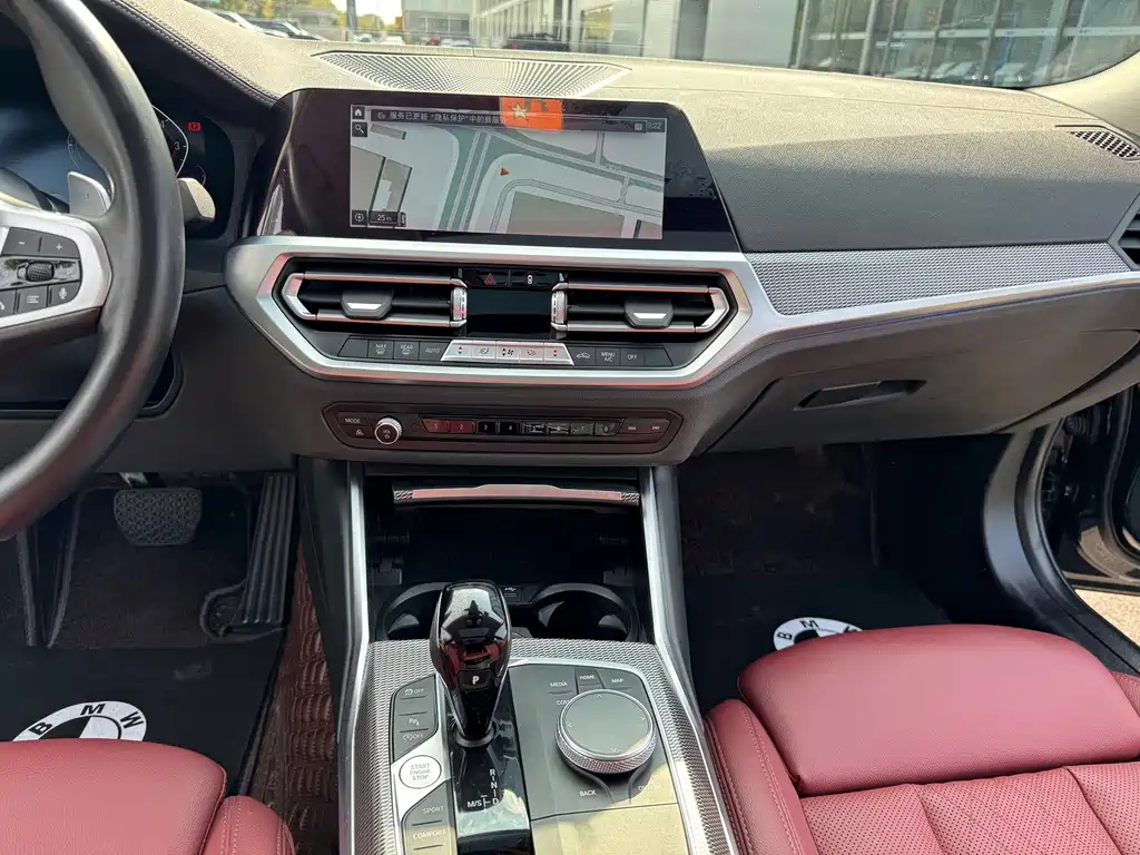 BMW 3 Series 2022 — фото 13