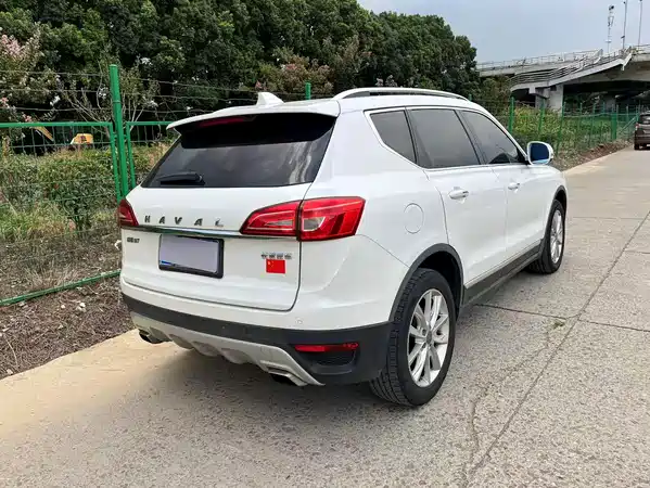 Haval H7 2016
