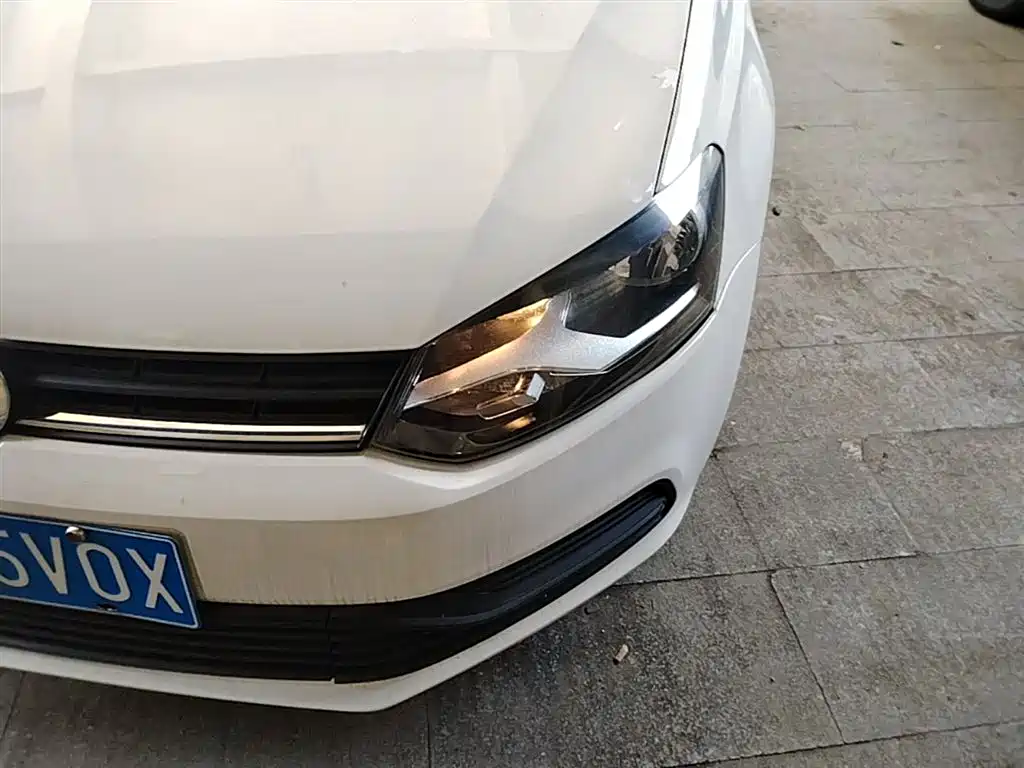Volkswagen Polo 2018 — фото 24