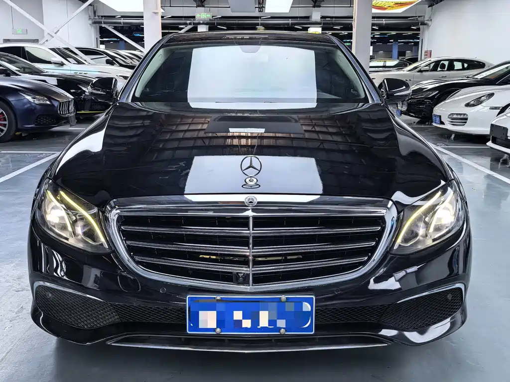 Mercedes-Benz E-Class 2017 — фото 2