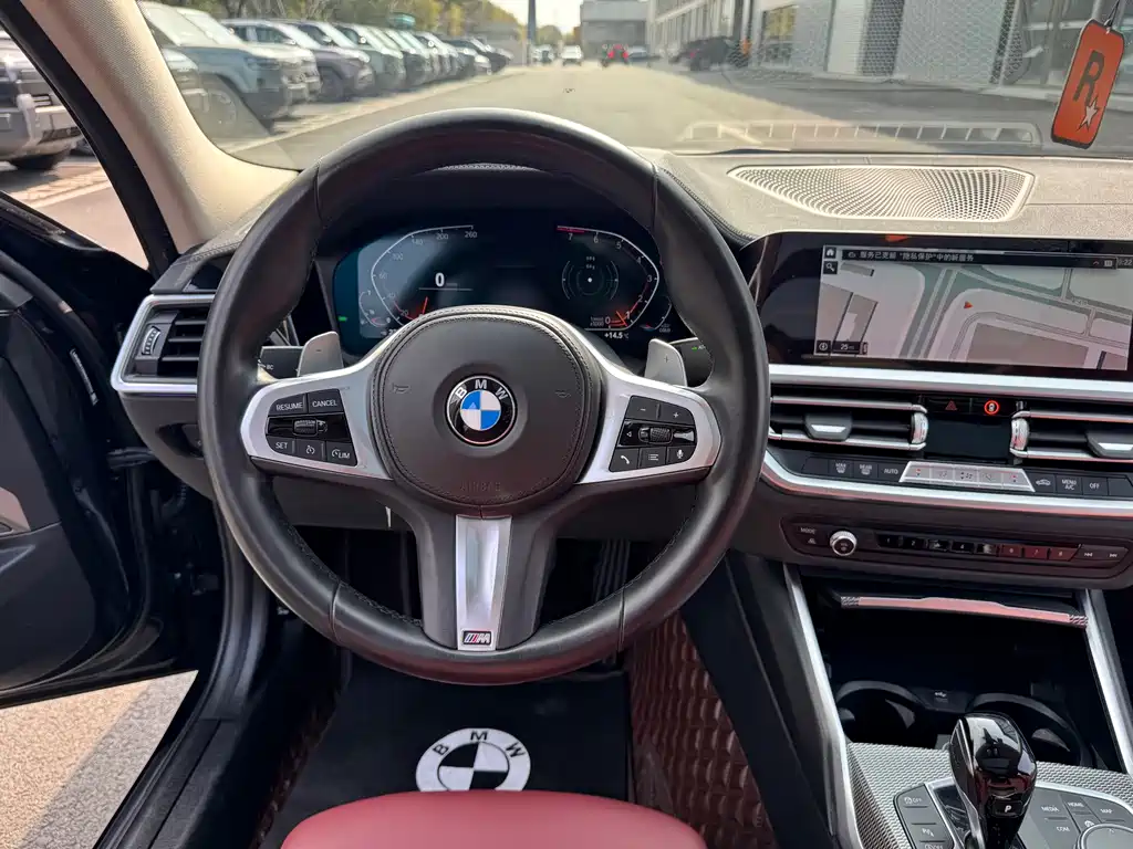 BMW 3 Series 2022 — фото 12