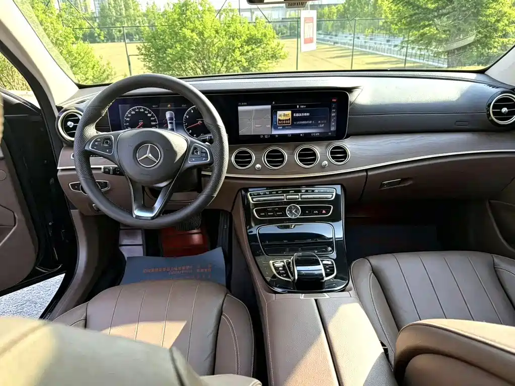Mercedes-Benz E-Class 2017