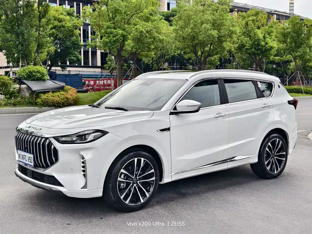 Jetour X70 PLUS 2023