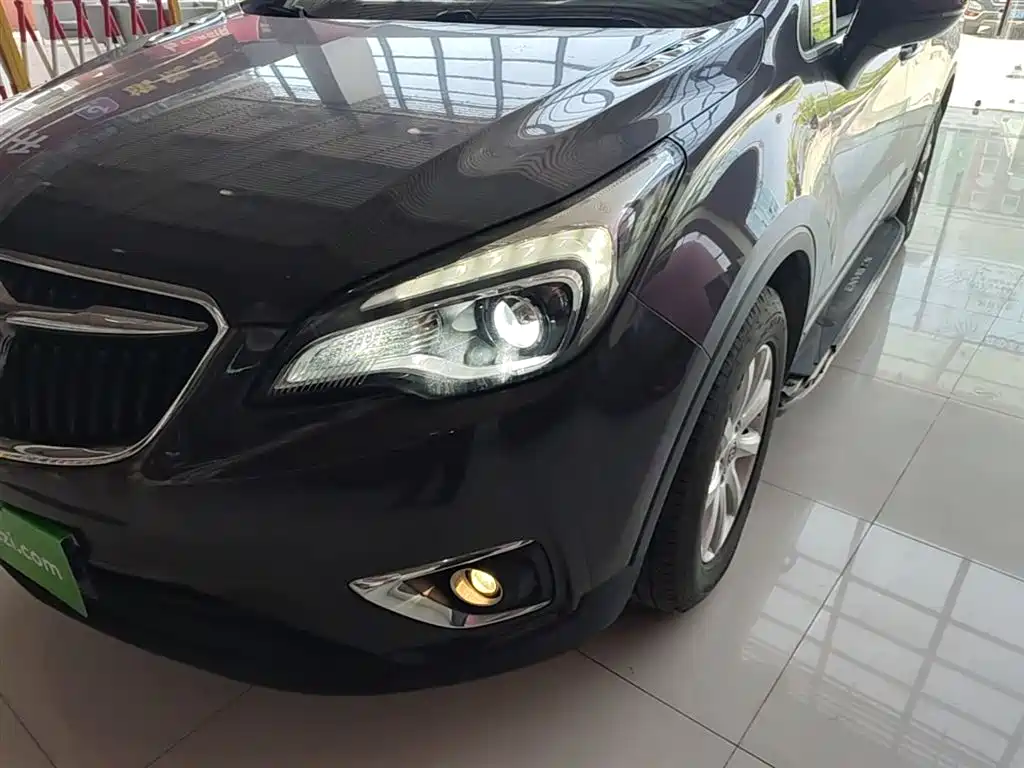 Buick Envision Plus 2018 — фото 24