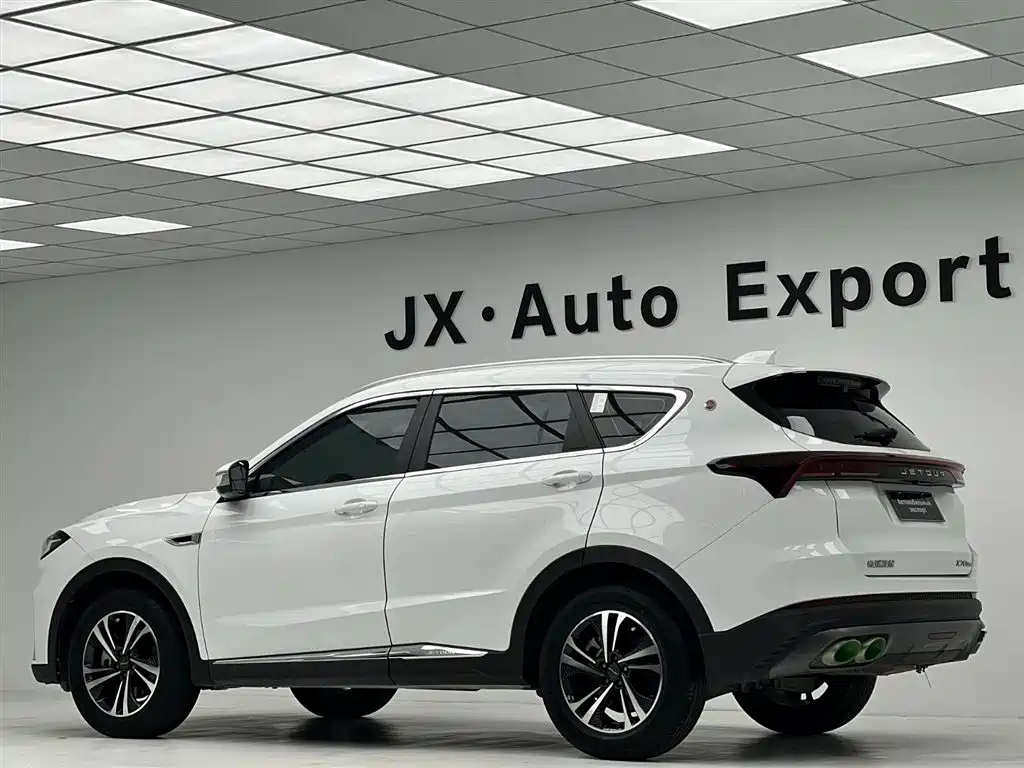 Jetour X70 PLUS 2022 — фото 21
