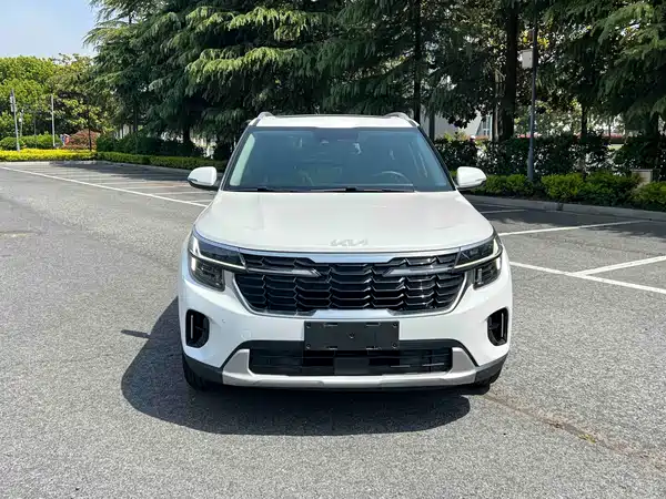 Kia Seltos 2024