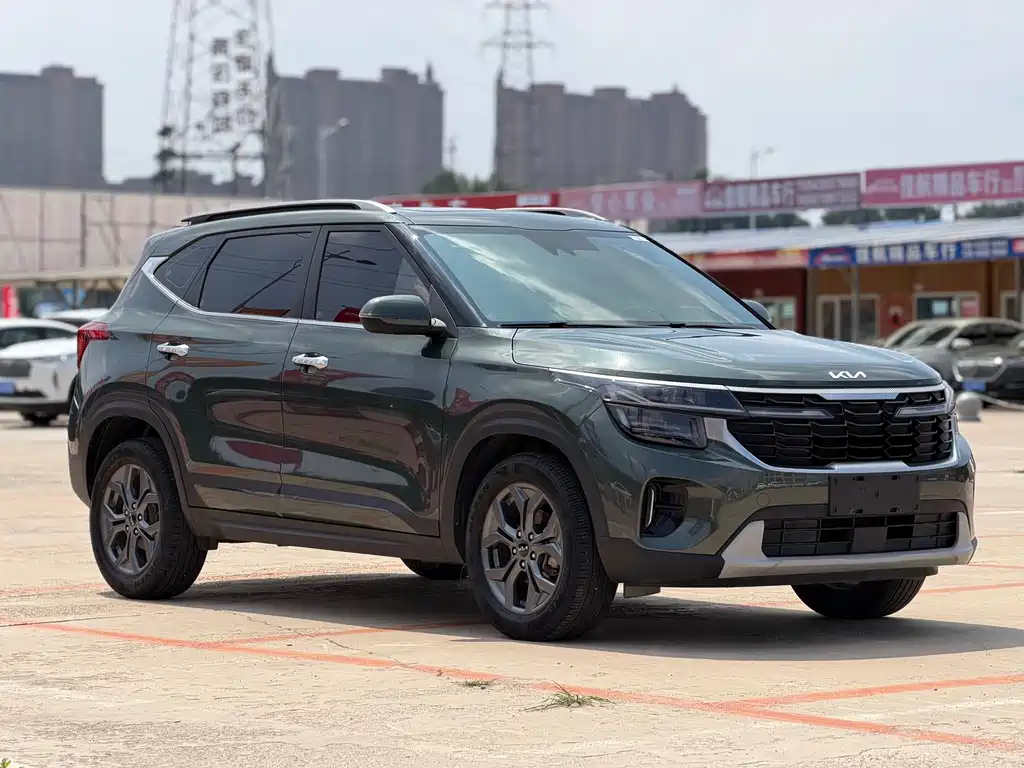 Kia Seltos 2023