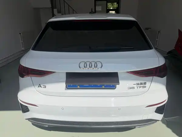 Audi A3 2022