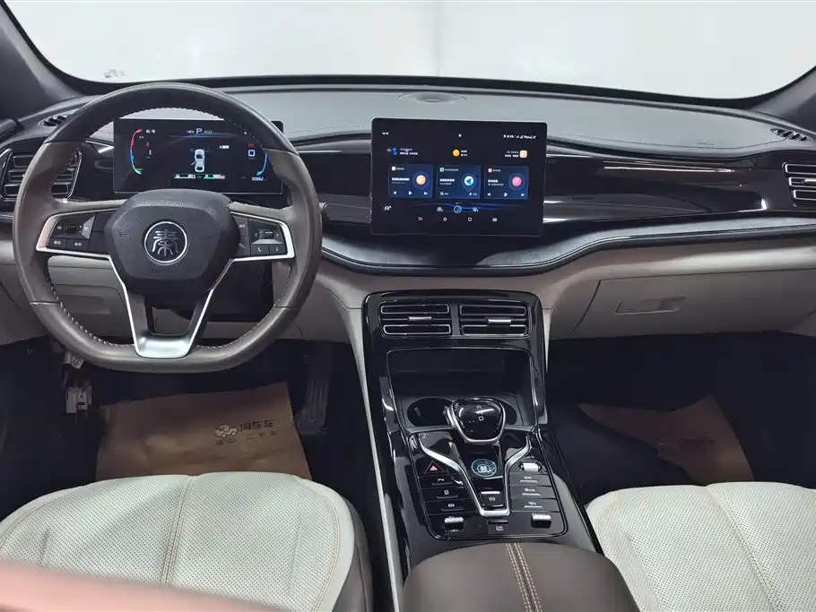 BYD Qin PLUS 2024 — фото 12