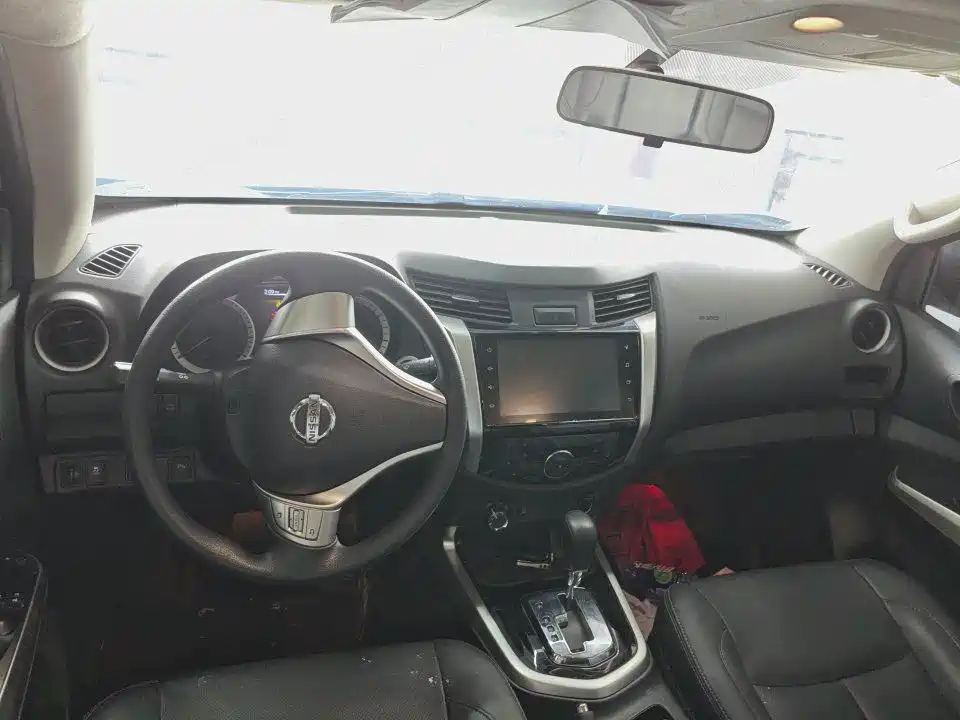 Nissan Terra 2023