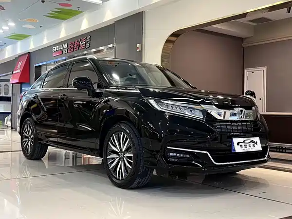 Honda Avancier 2020