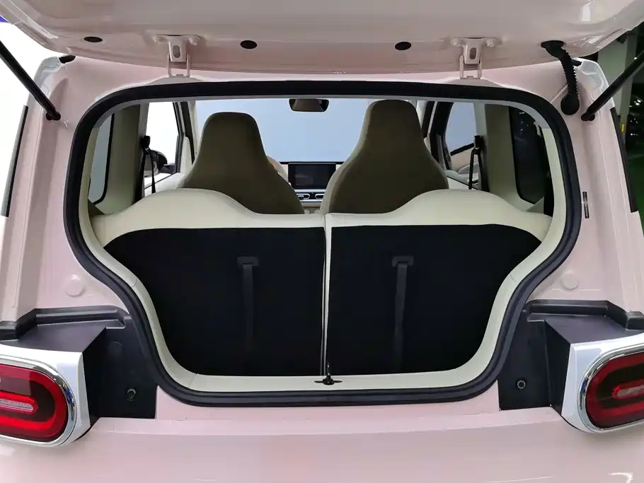 Wuling Hongguang MINIEV 2024