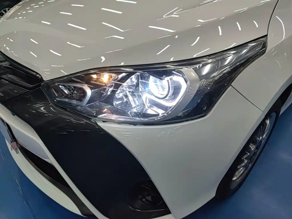 Toyota Yaris L 2019 — фото 24